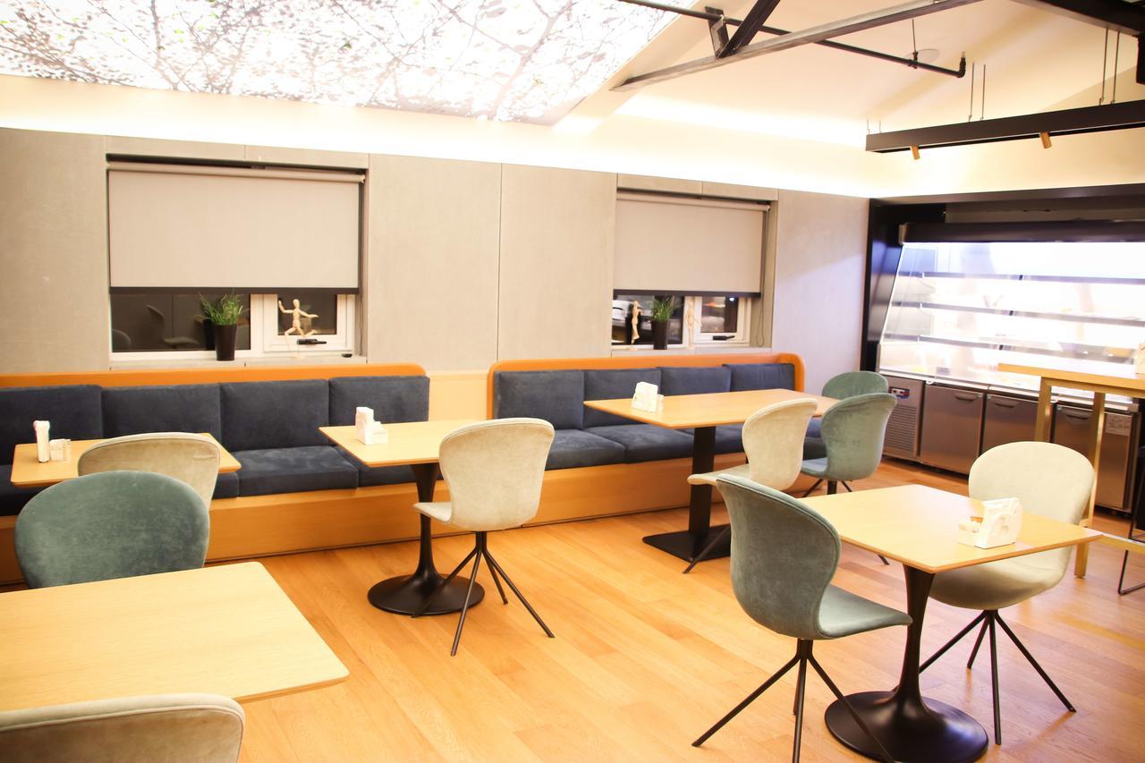 Citigo Hotel Nanluoguxiang Bắc Kinh Ngoại thất bức ảnh