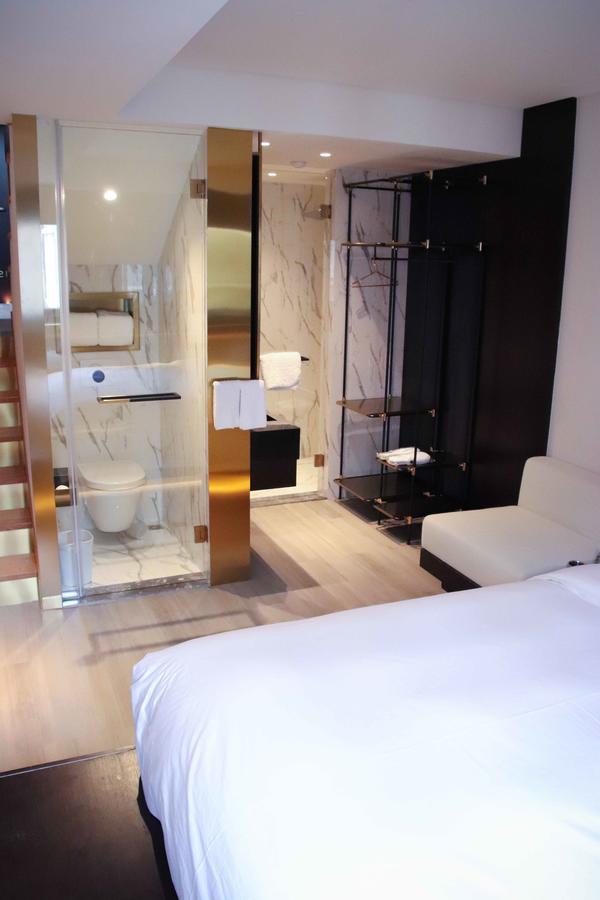 Citigo Hotel Nanluoguxiang Bắc Kinh Ngoại thất bức ảnh