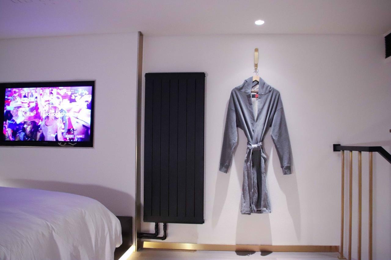 Citigo Hotel Nanluoguxiang Bắc Kinh Ngoại thất bức ảnh