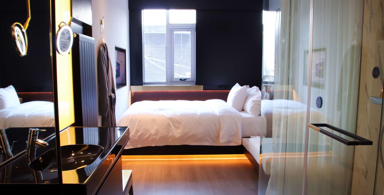 Citigo Hotel Nanluoguxiang Bắc Kinh Ngoại thất bức ảnh