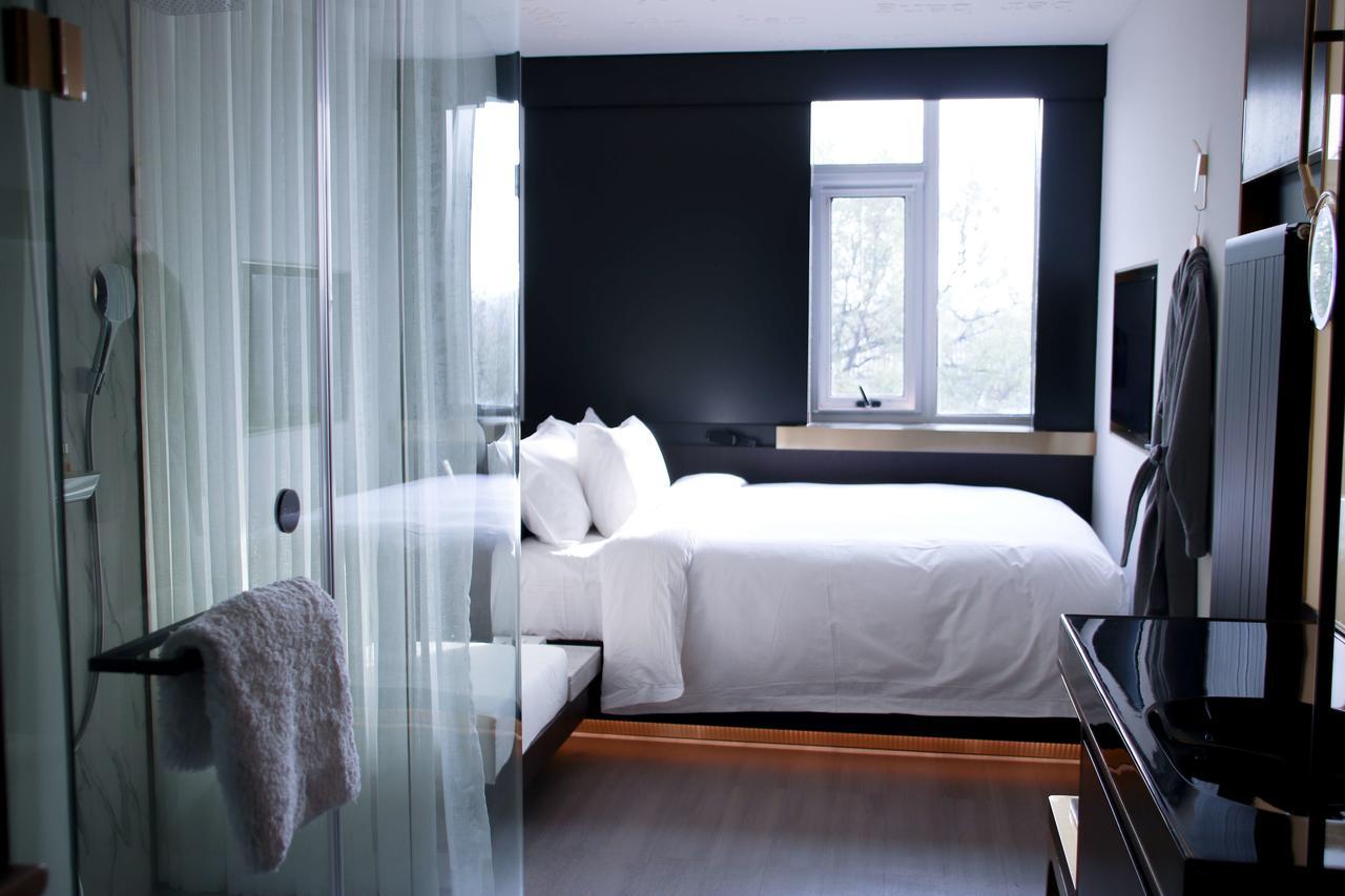Citigo Hotel Nanluoguxiang Bắc Kinh Ngoại thất bức ảnh