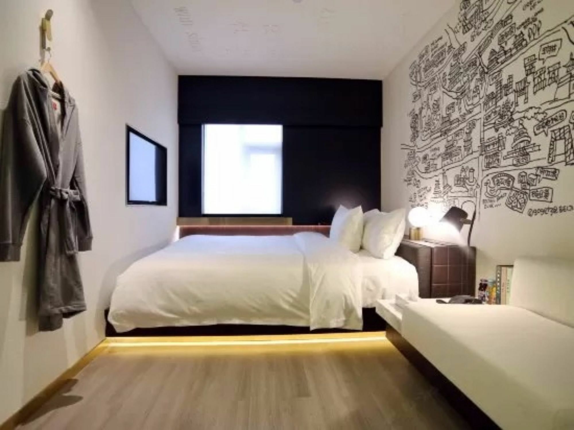 Citigo Hotel Nanluoguxiang Bắc Kinh Ngoại thất bức ảnh
